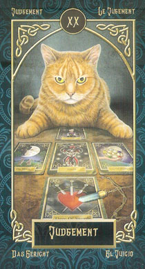 Tarot Familiars